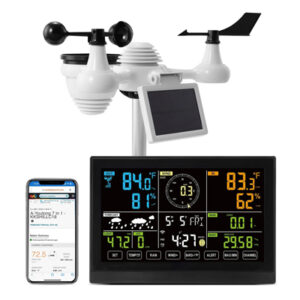 WEATHER STATION